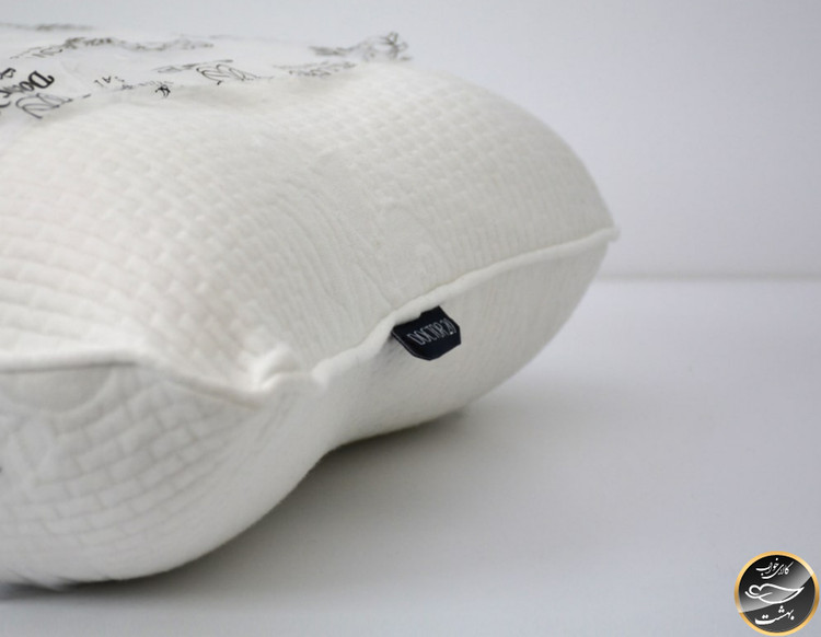 بالشت طبی مدرن مموری فوم (با رویه اضافه)