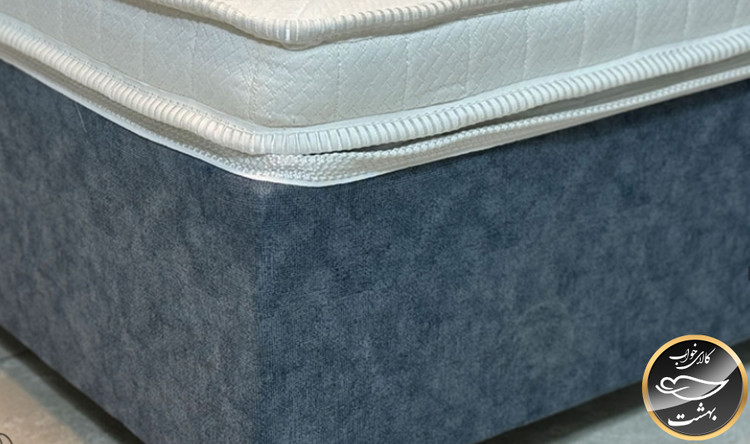 تشک زمینی طبی مموری فوم ضخامت ۵ سانت (تاپر - عرض ۱۶۰ سانتی متر)