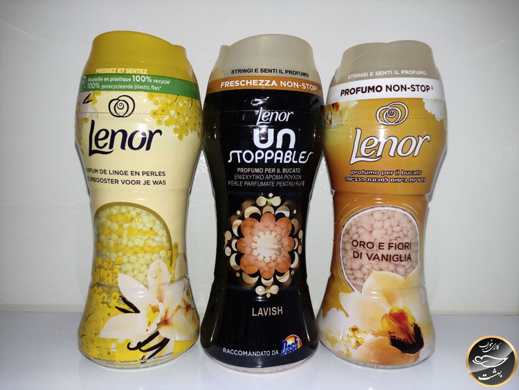 خوشبو کننده لباس لنور