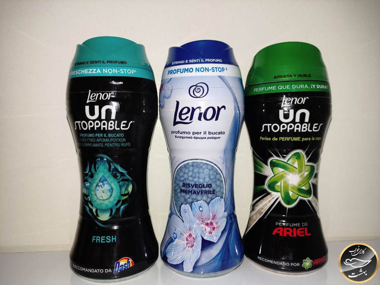 خوشبو کننده لباس لنور