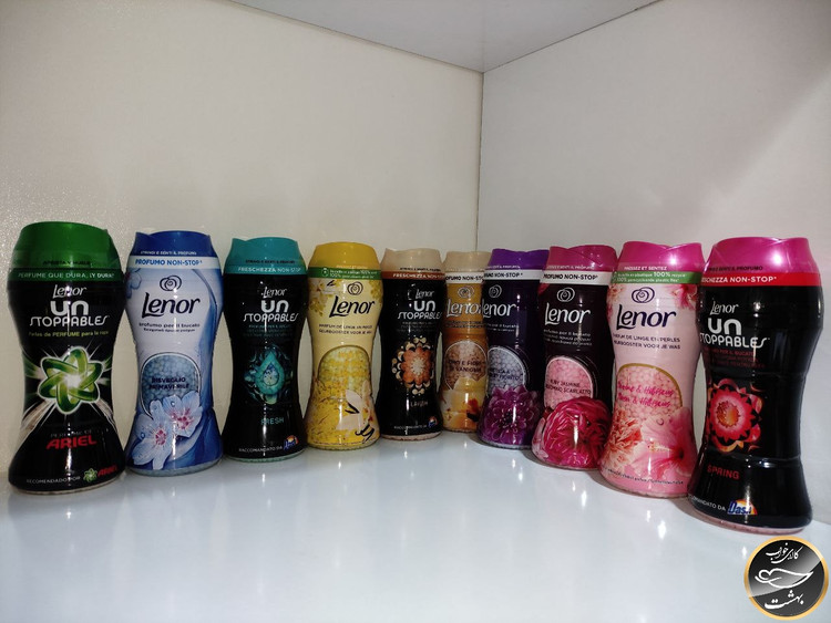 خوشبو کننده لباس لنور