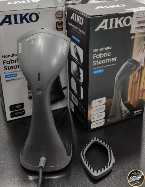 بخارگر دستی آیکو