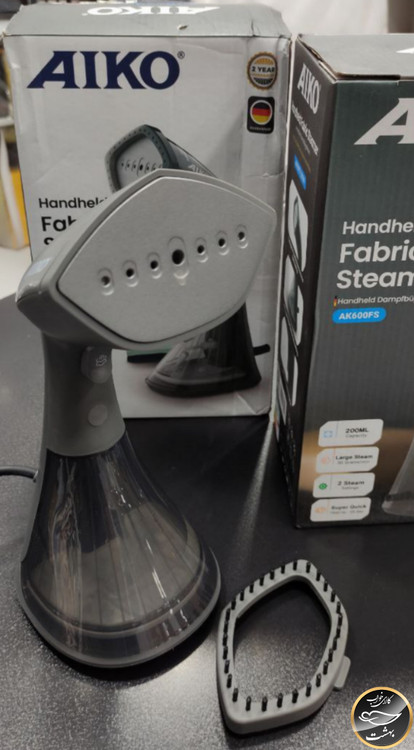 بخارگر دستی آیکو