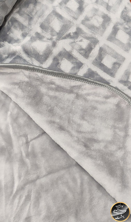 پتو دونفره الوان