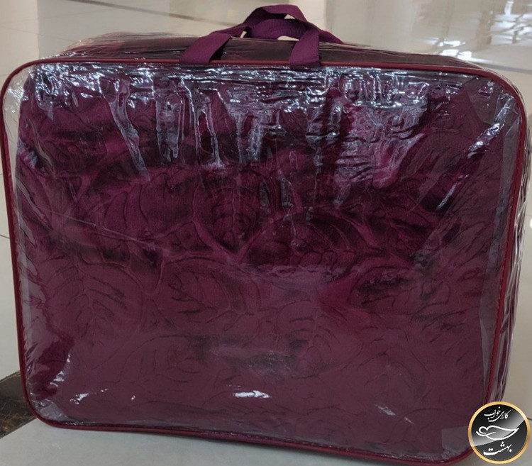 پتو دو نفره الوان