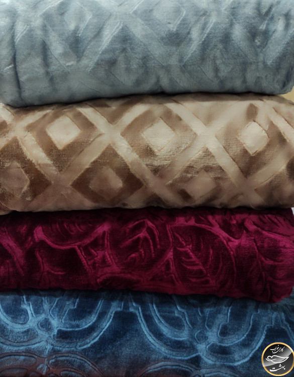 پتو دو نفره الوان