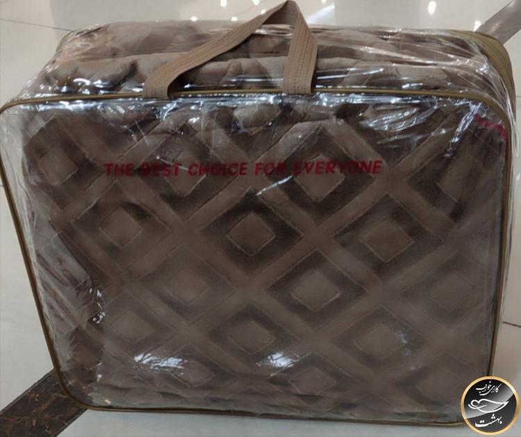 پتو دونفره الوان