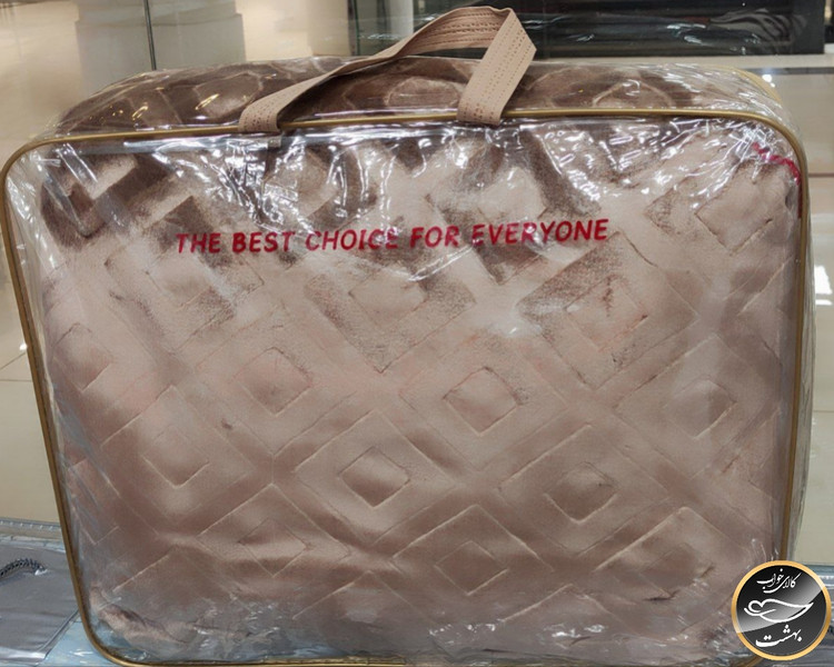 پتو دونفره الوان