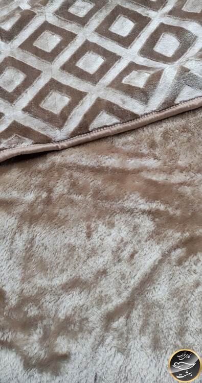 پتو دونفره الوان