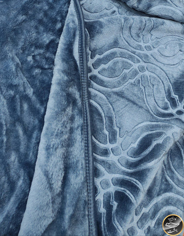 پتو دونفره الوان