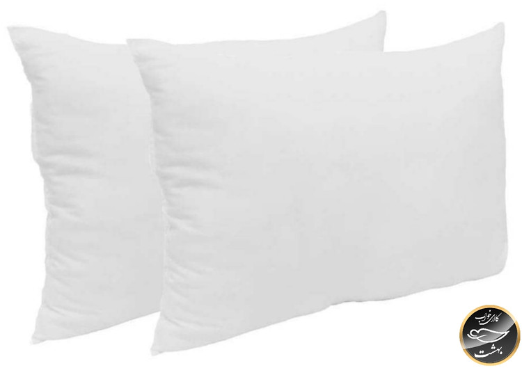 بالشت هتلی ساده (اقتصادی)