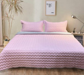 روتختی یک رو دونفره پنبه دوزی برند پرلا