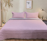 روتختی یک رو دونفره پنبه دوزی برند پرلا