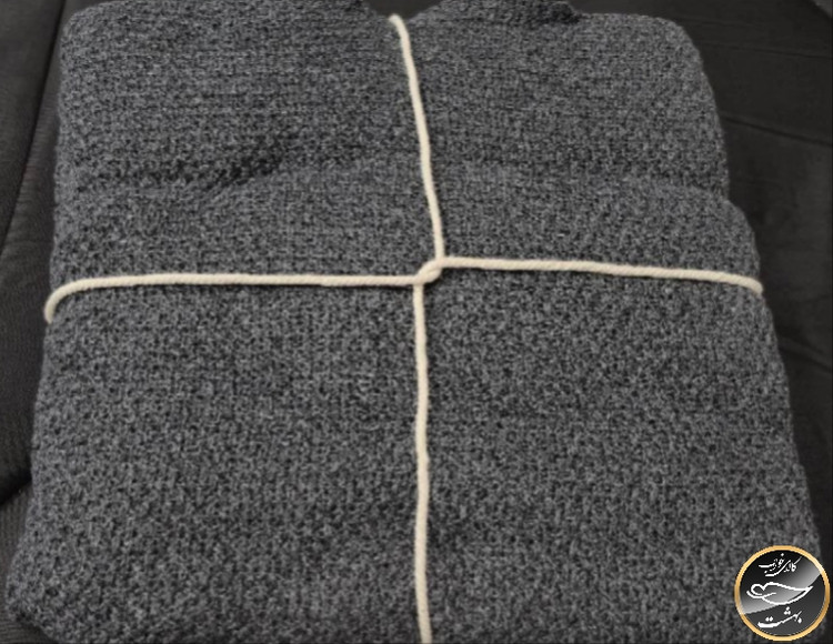 شال مبل ساده