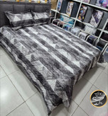 روتختی دورو دونفره پنبه دوزی برند پرلا