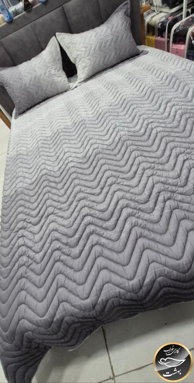 روتختی یک رو یک نفره پنبه دوزی برند پرلا