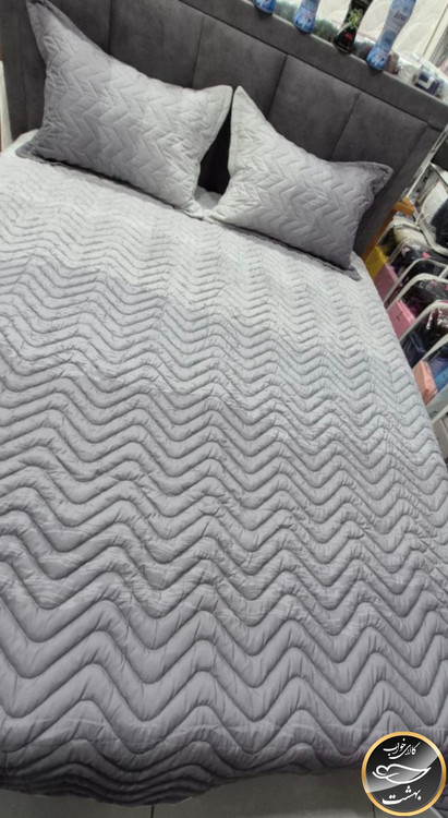 روتختی یک رو یک نفره پنبه دوزی برند پرلا