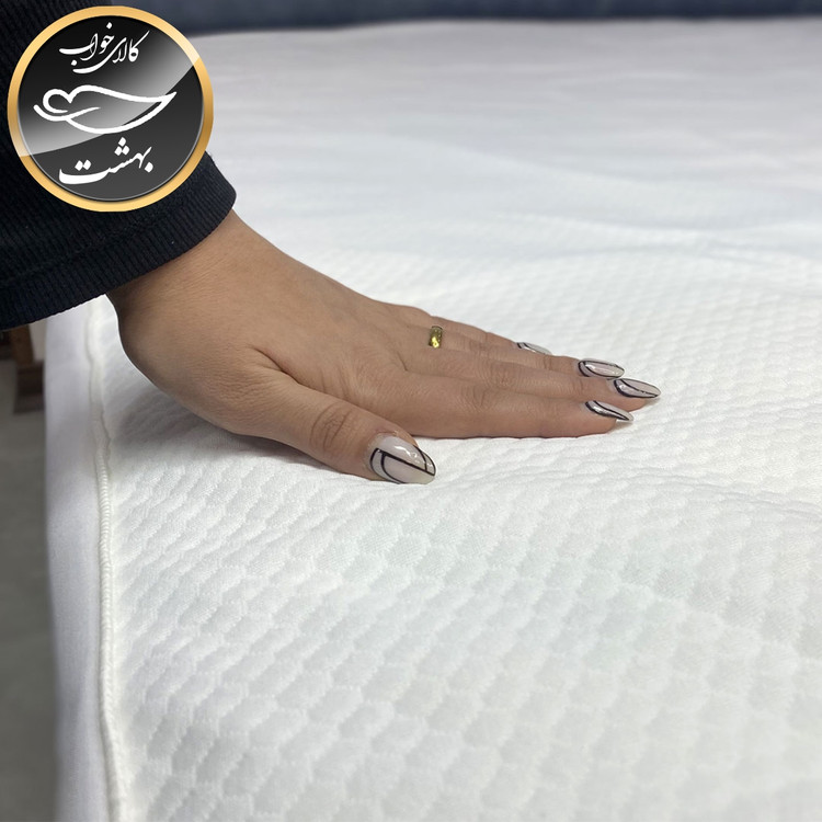 محافظ تشک ضد آب ضخامت 10 سانت (سایز دو نفره -140x200)