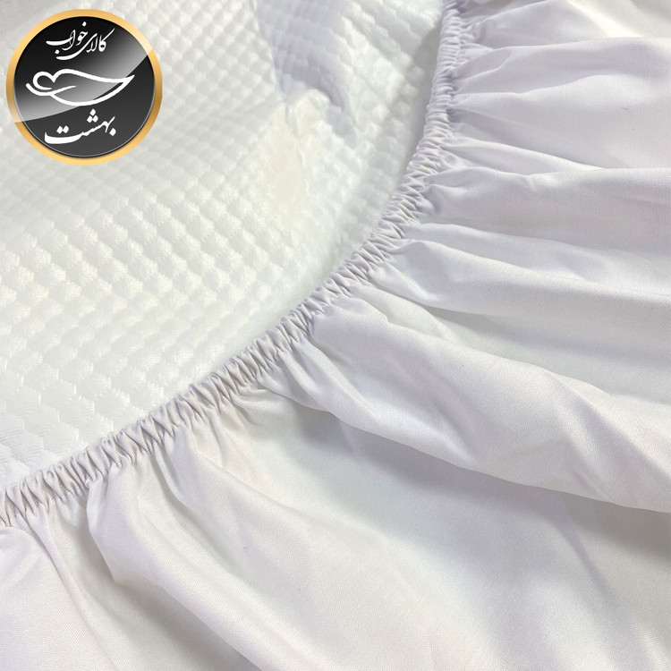 محافظ تشک ضد آب ضخامت 10 سانت (سایز یک نفره - 160x200)