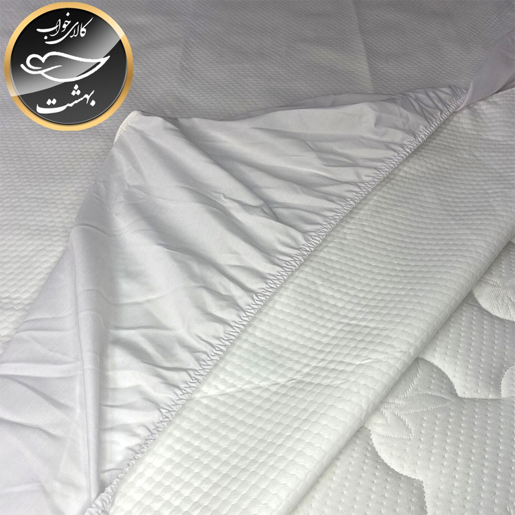 محافظ تشک ضد آب ضخامت 10 سانت (سایز یک نفره - 180x200)