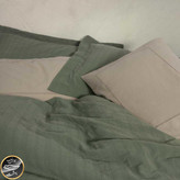 ست پیکه دونفره مدل Natura برند کوتون باکس ترک (سبز سدری)