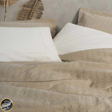 ست پیکه دونفره مدل Natura برند کوتون باکس ترک (کرم)