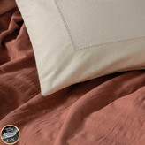 ست پیکه دونفره مدل Natura برند کوتون باکس ترک (عنابی - آجری)