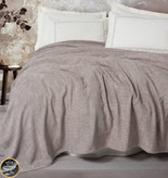 ست پیکه دونفره مدل Embrovaبرند کوتون باکس ترک (بژ)