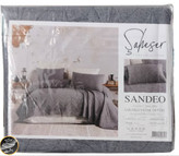 روتختی دونفره برند شاهسر ترک (سه تکه)