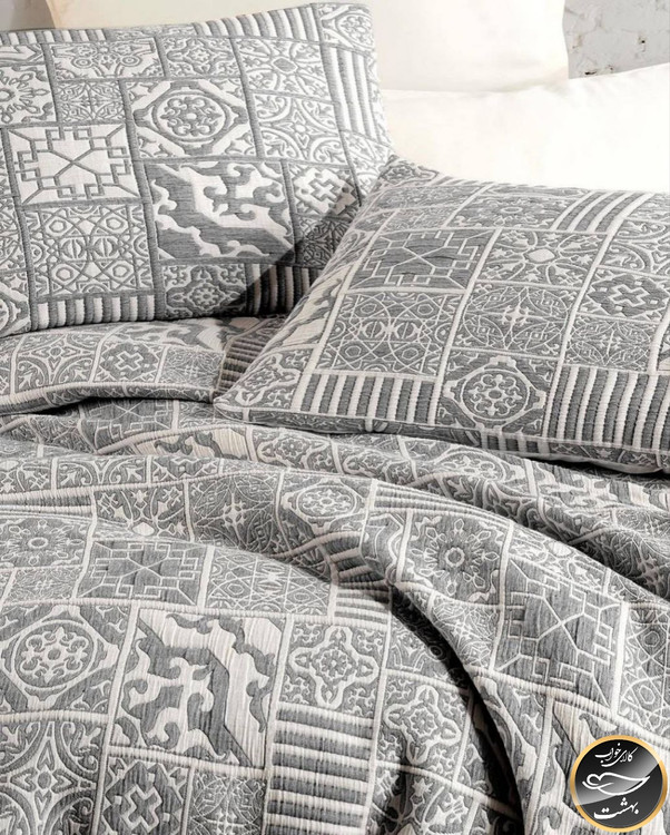روتختی دونفره برند شاهسر ترک (سه تکه)