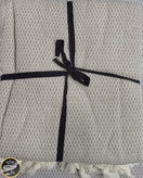 روتختی پیکه دونفره ترک ( کرم - سفید)