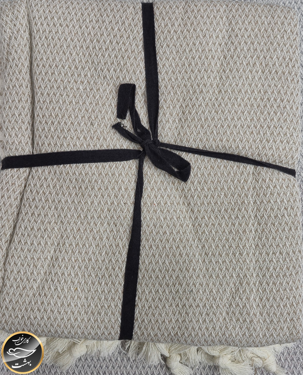 روتختی پیکه دونفره ترک ( کرم - سفید)