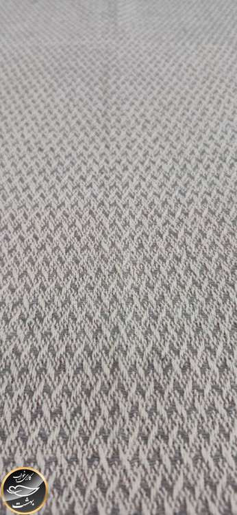 روتختی پیکه دونفره ترک (طوسی روشن - سفید)