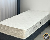 تشک مدیکال اقتصادی یک نفره نوجوان سایز80x180 سانتی متر بدون مموری فوم (فول طبی - بدون فنر)