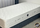 تشک طبی فنر پاکتی یک نفره نوجوان سایز 80x180 سانتی متر (دارای مموری فوم)