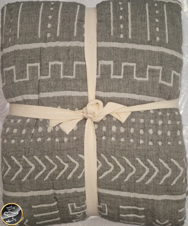 روتختی پیکه دونفره (رنگ خاکی - یک تکه)