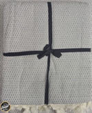 روتختی پیکه دونفره ترک (طوسی روشن - سفید)