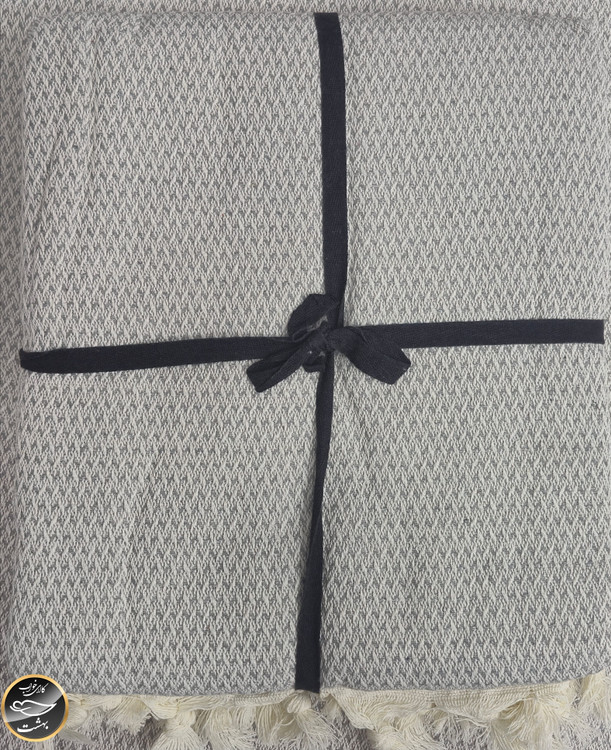 روتختی پیکه دونفره ترک (طوسی روشن - سفید)