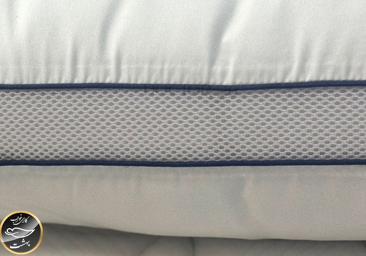 بالش هتلی اسپیسردار (تنفسی)