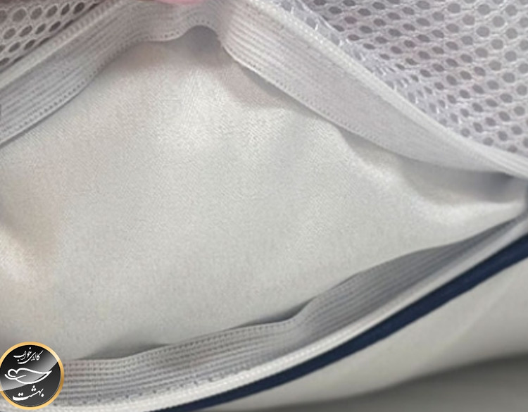 بالشت هتلی اسپیسردار (تنفسی)