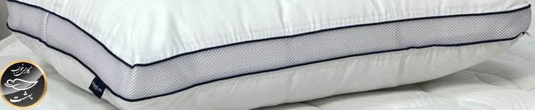 بالشت هتلی اسپیسردار (تنفسی)