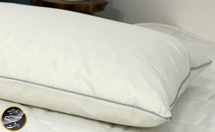 بالشت هتلی پر