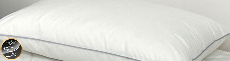 بالشت هتلی پر