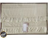 ست پیکه دونفره مدل Marta برند شاهسر ترک (سه تکه - سبز روشن)