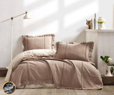 ست پیکه دونفره مدل Tziana برند شاهسر ترک (سه تکه - بژ )