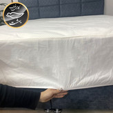 محافظ تشک ضد آب (سایز یک نفره نوجوان - 80x180)