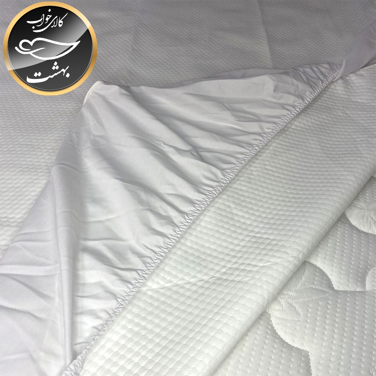 محافظ تشک ضد آب (سایز یک نفره نوجوان - 80x180)