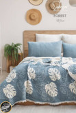 روتختی دونفره برجسته (3تکه) Forest