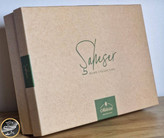 ست کاور لحاف دونفره مدل Lagos برند شاهسر ترک (شش تکه)