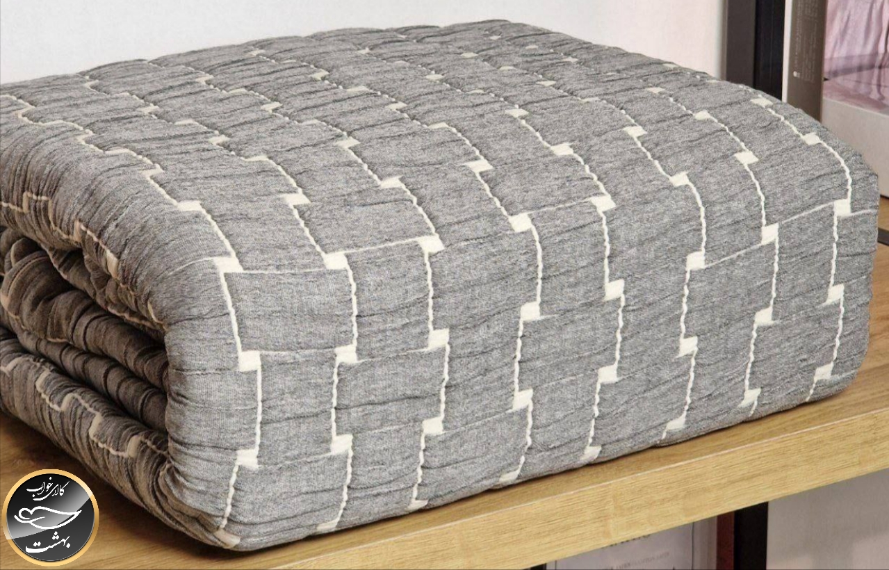 روتختی یک نفره برند شاهسر ترک (دو تکه) مدل Viviana